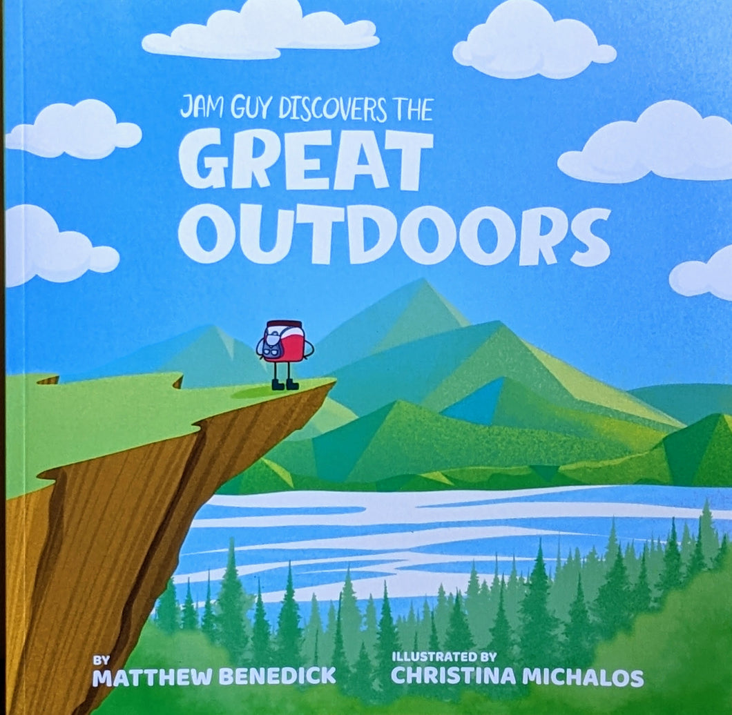 JamGuy Discovers the Great Outdoors