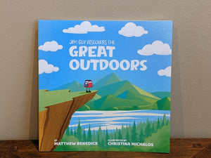 JamGuy Discovers the Great Outdoors