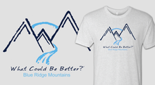 WCBB? Blue Ridge Mountains