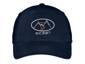 WCBB? Athletic Hat