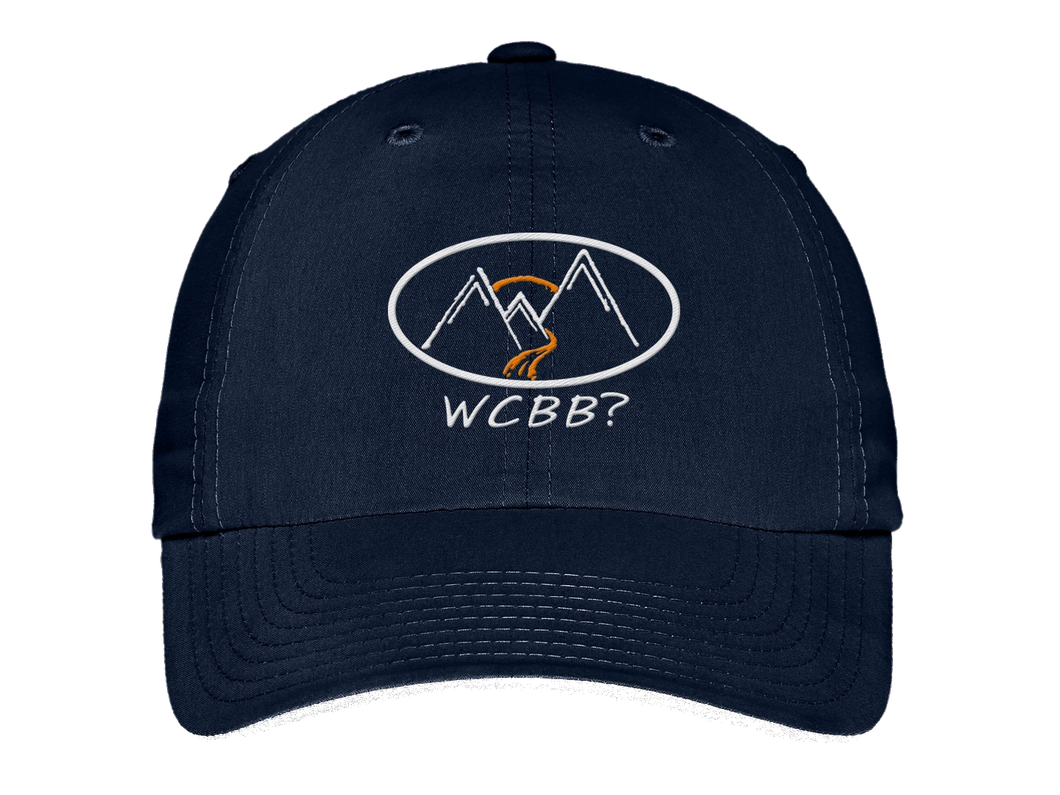 WCBB? Athletic Hat